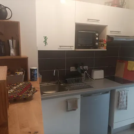 Apartman Du Centre-ville Romainville